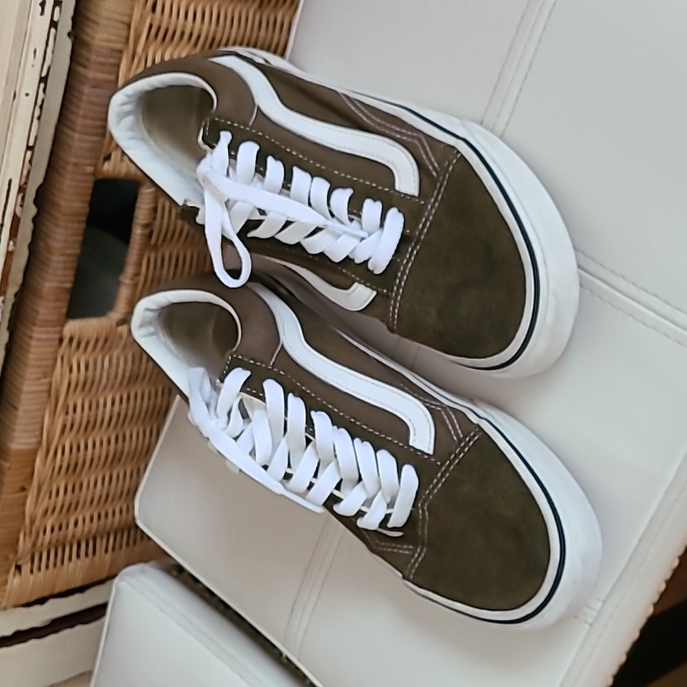 Vans Old Skool unisex men's 7 women's 8.5 - Picture 2 of 6